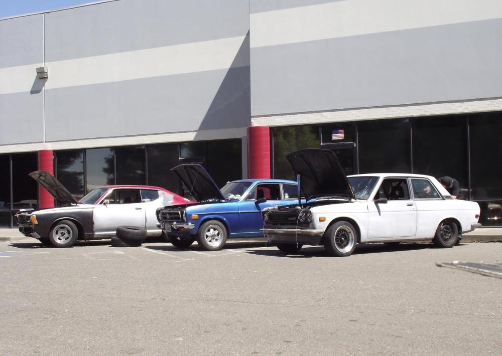 9/5/10 Pare Swapmeet